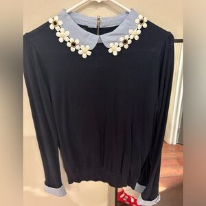 Kookai long sleeve top